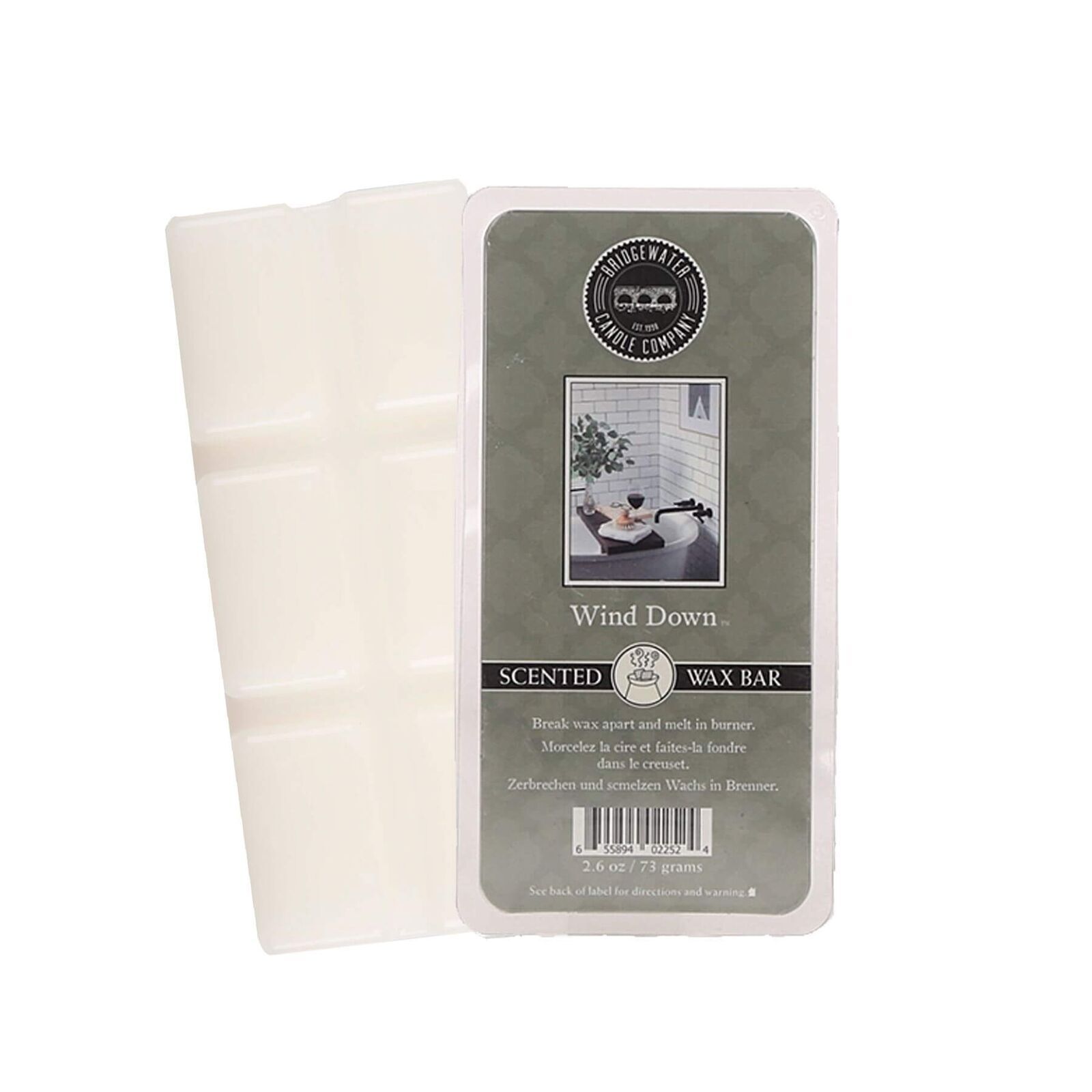 O4z1SgLg Wind Down Wax Bar 73g