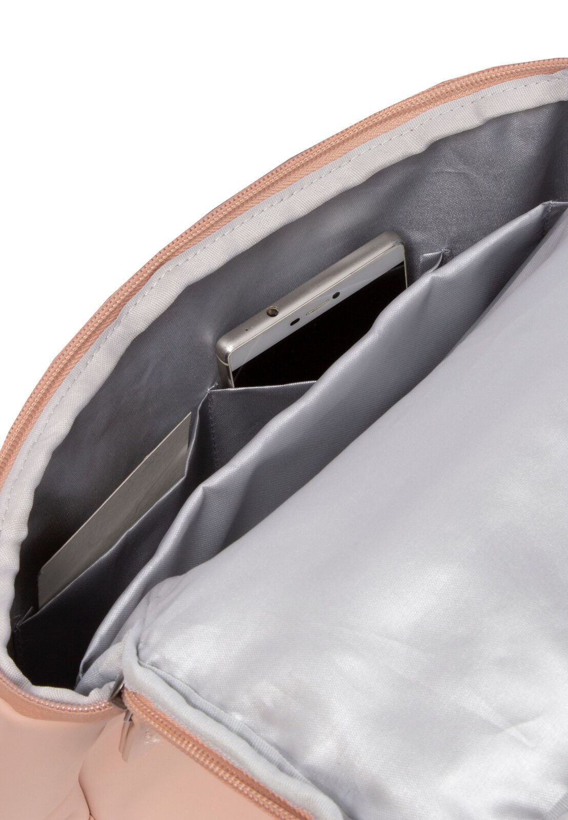 qAXSdAQ8 Mart - Modesto Rucksack hellrosa