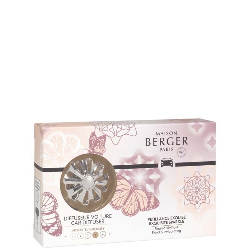 7598_PACK-PINCE-VOITURE-LILLY-ROSE-PETILLANCE-EXQUISE_800X800 Lilly - Sprudelnde Lebensfreude Autoduft Set - Letzte Chance