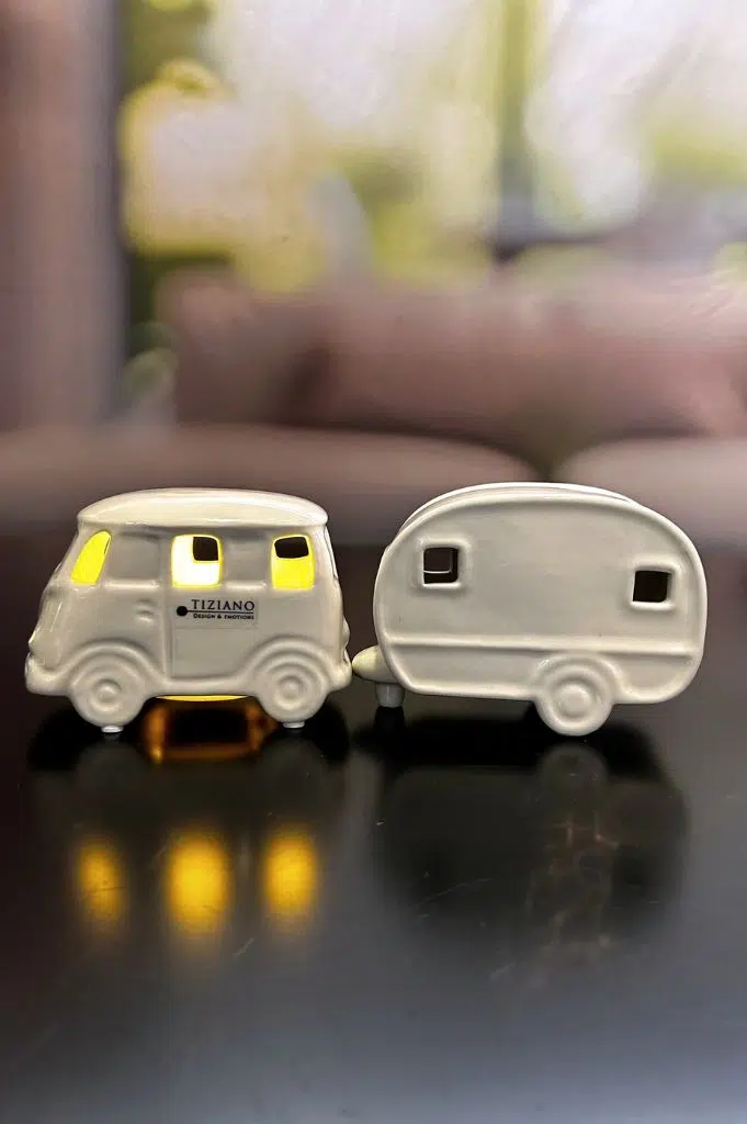 Deko LED Bus Caso 13cm Deko LED Bus Caso 13cm