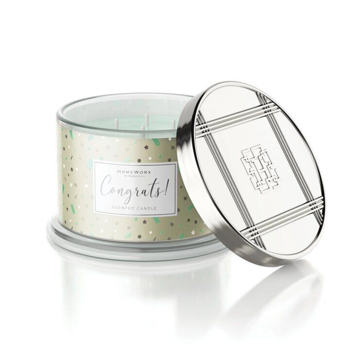 congratsHW Congrats! 510g (4-Docht)