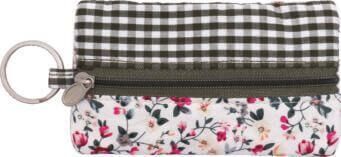 Patchwork Schlüsseletui (Nature 019)