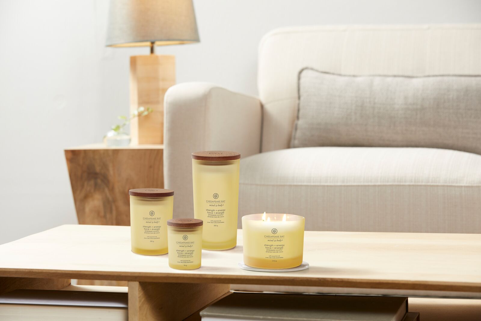 Strength + Energy 355g