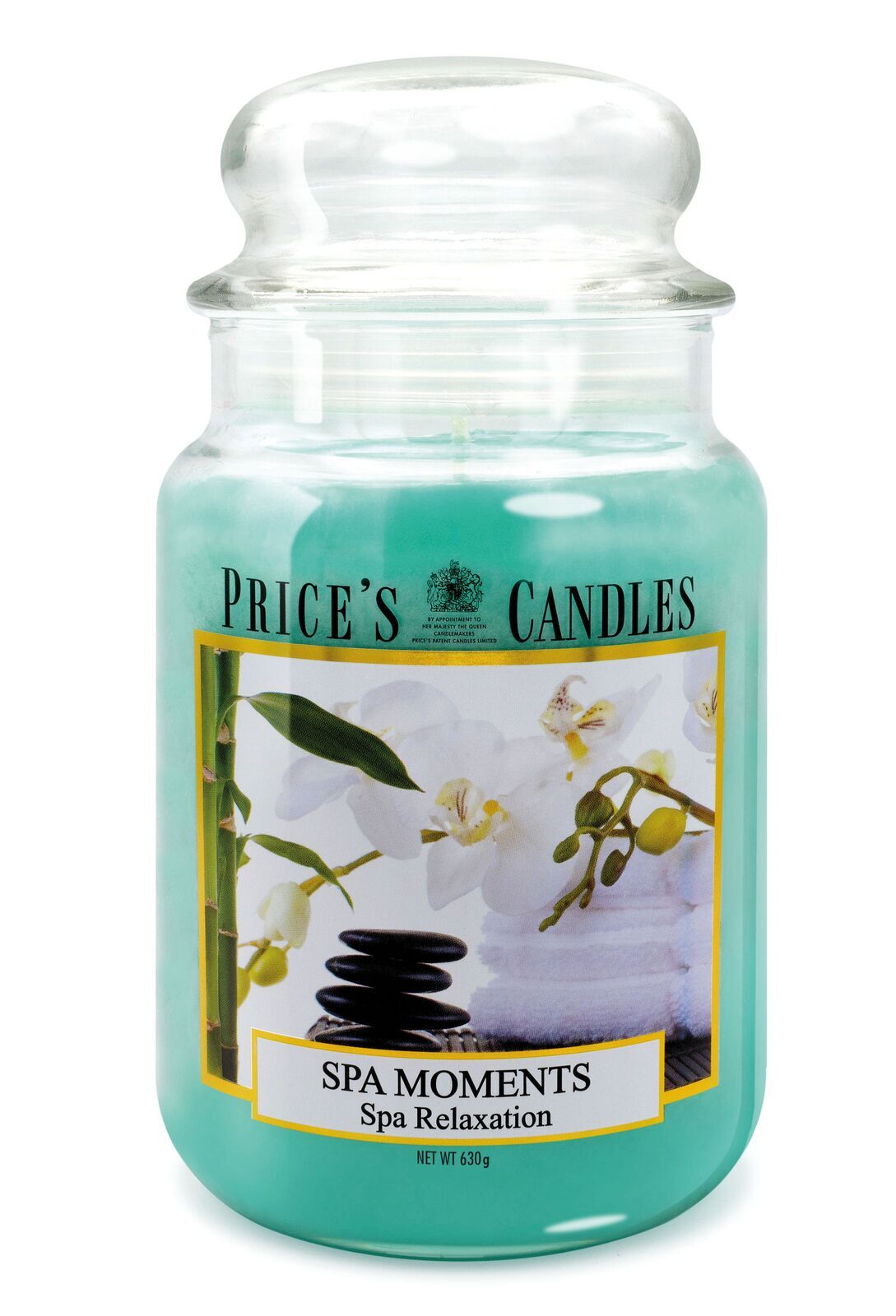 SPAMoments_PBJ Spa Moments 630g