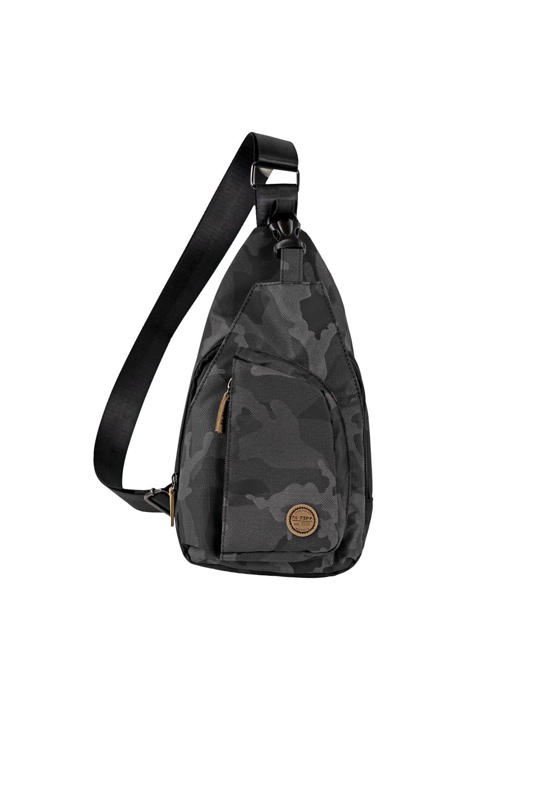 60611003-817 Sling Bag Camo anthrazit 817