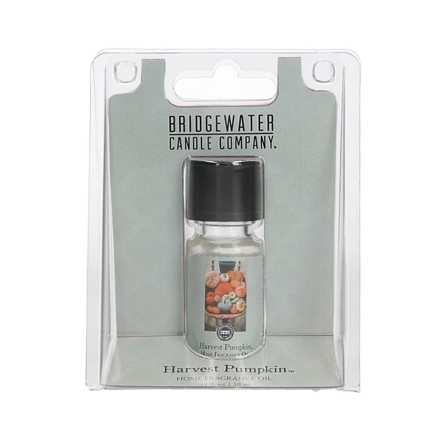 Harvest Pumpkin Home Fragrance Oil