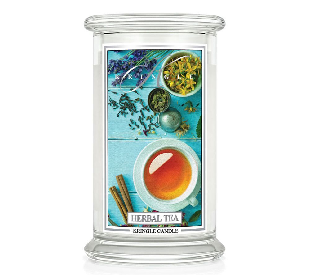 kringle_candle_herbal_tea_large_american_heritage_13421_1 Herbal Tea 623g