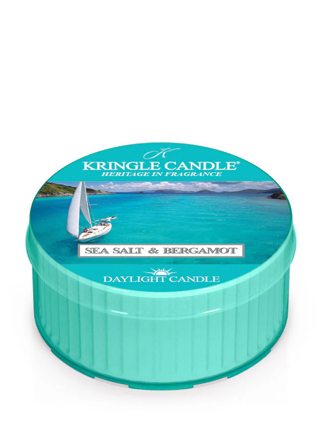 Sea Salt & Bergamot Daylight 42g
