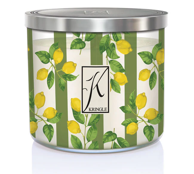 Yuzu & Sage 396g Tumbler 3-Docht