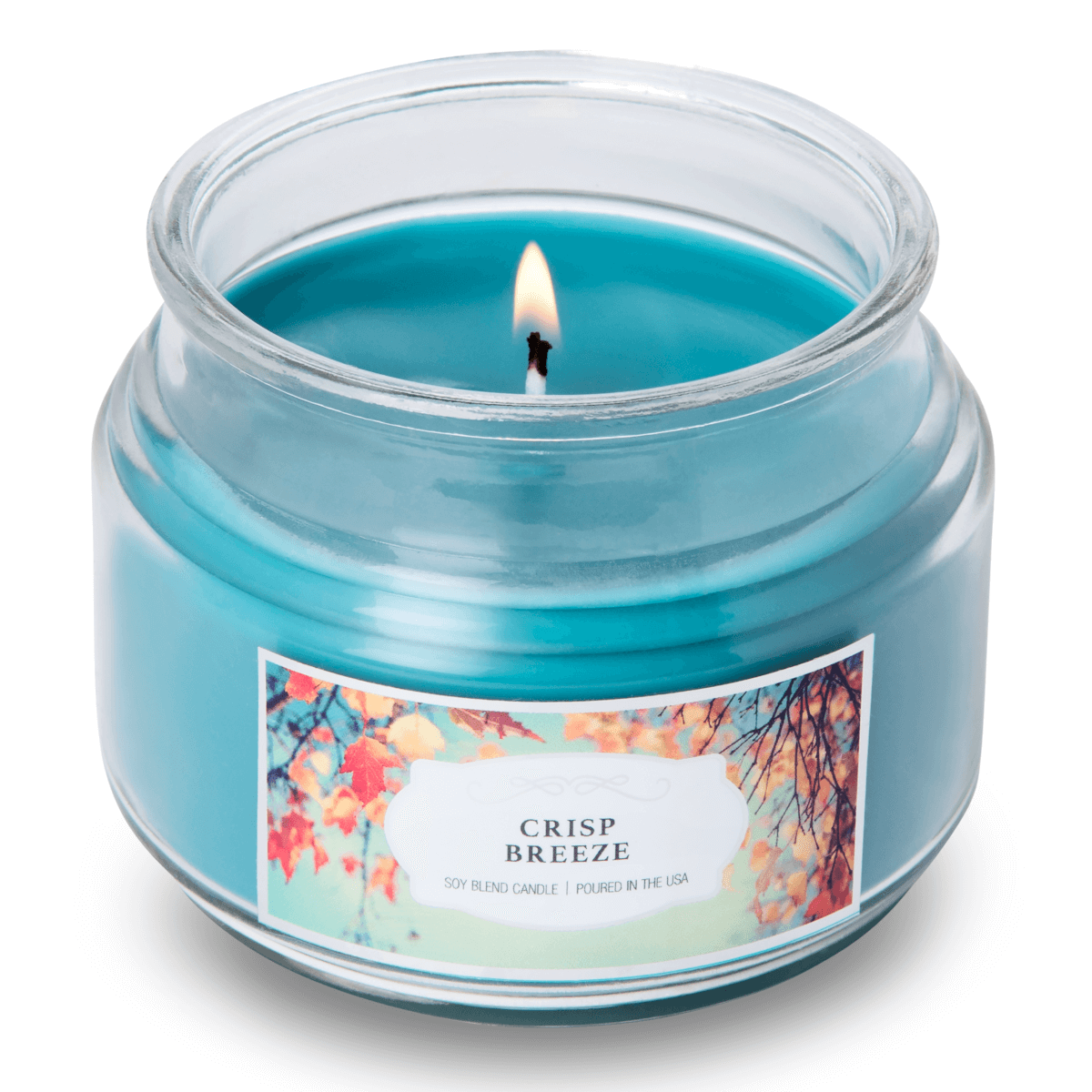 CC127365-von-Oben Duftkerze Crisp Breeze Terrace - 255g