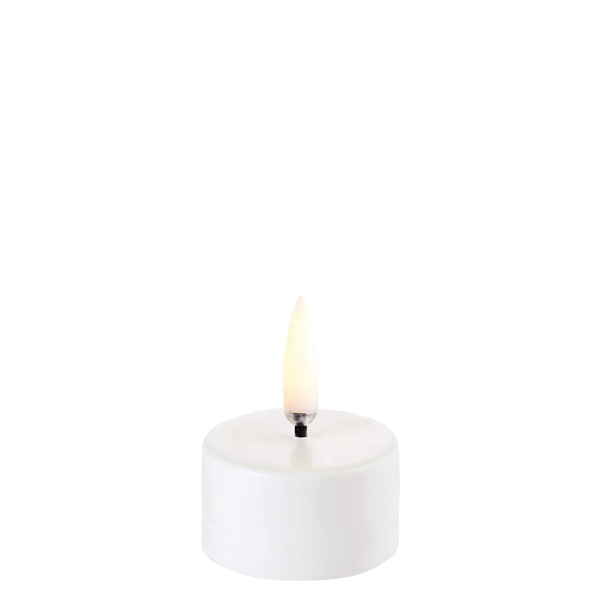 Uyuni LED Teelicht 400 nordic white Premium