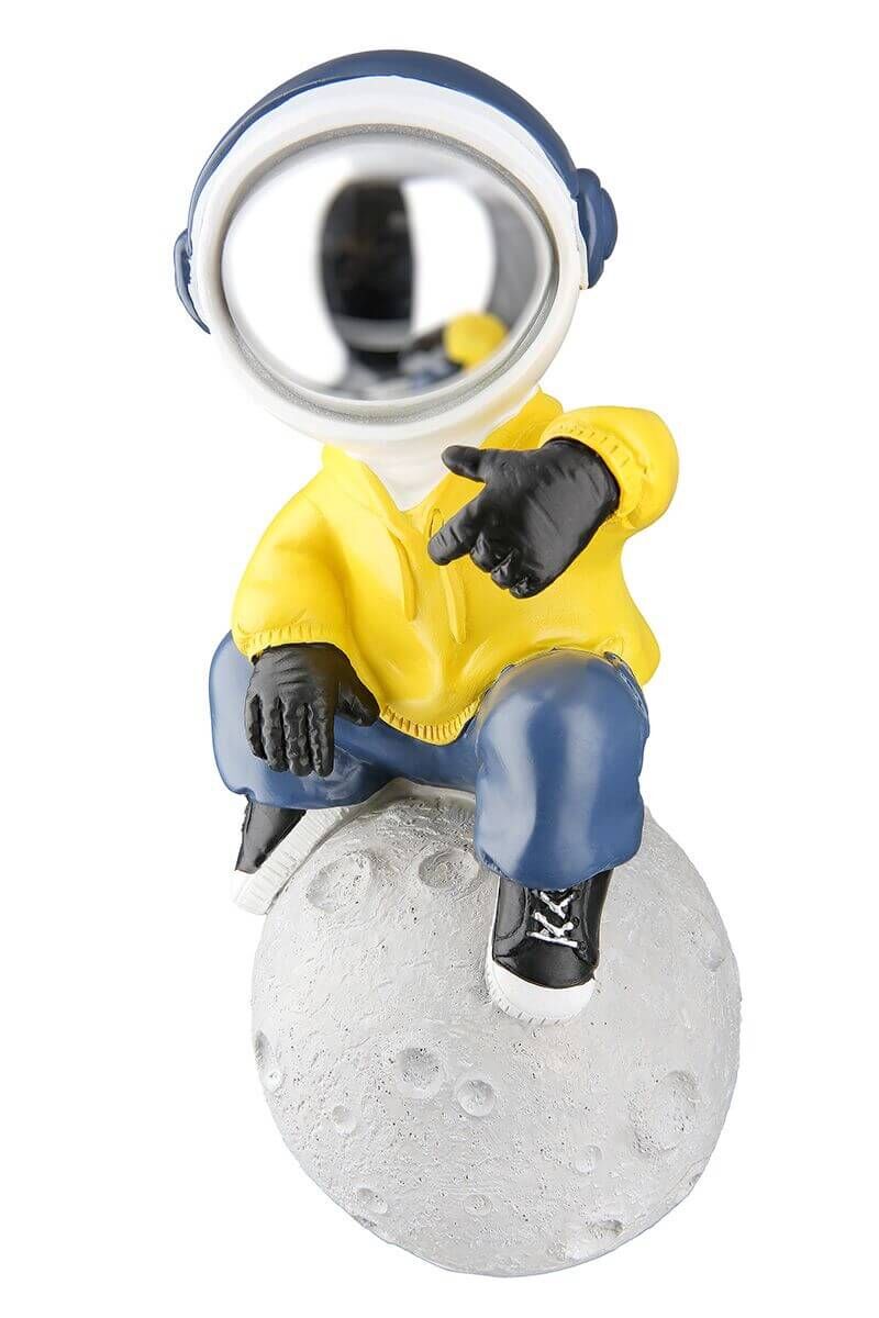 Dekofigur Apollo 23cm Variante 1 Figur, Schutzhelm, Helm, Mantel, Handschuh