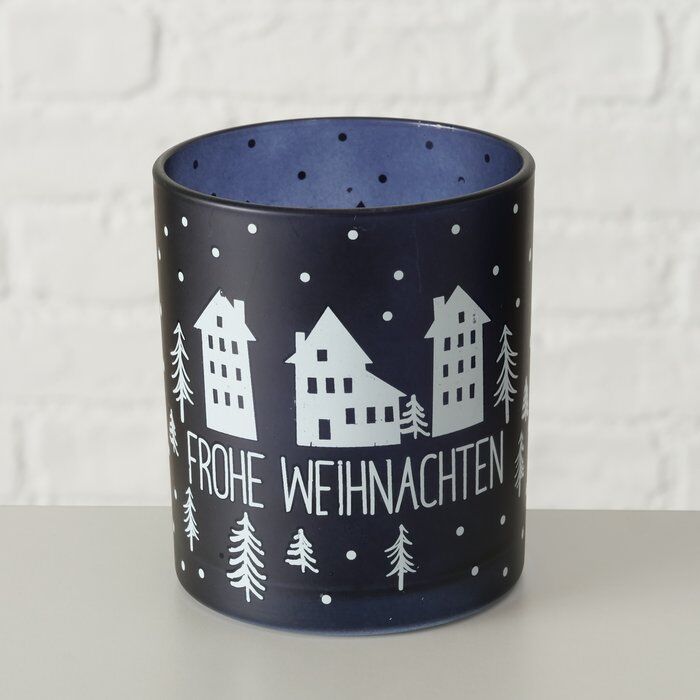 Einzelbild-rPb2l01U-large Windlicht Aarhus 10cm blau