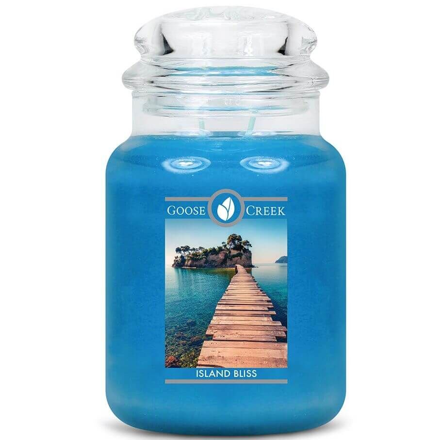 Goose Creek Island Bliss 680g Jar