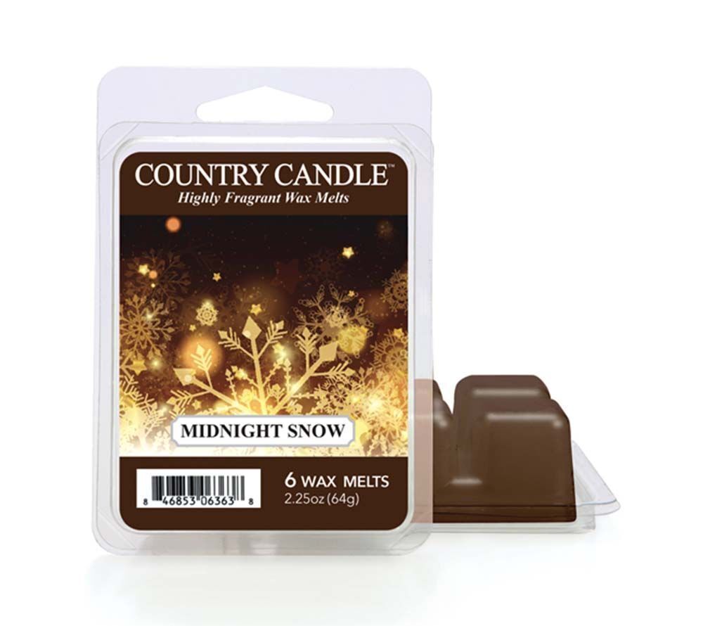 country_candle_midnight_snow_wax_melts_american_heritage_1 Midnight Snow Wax Melts 64g