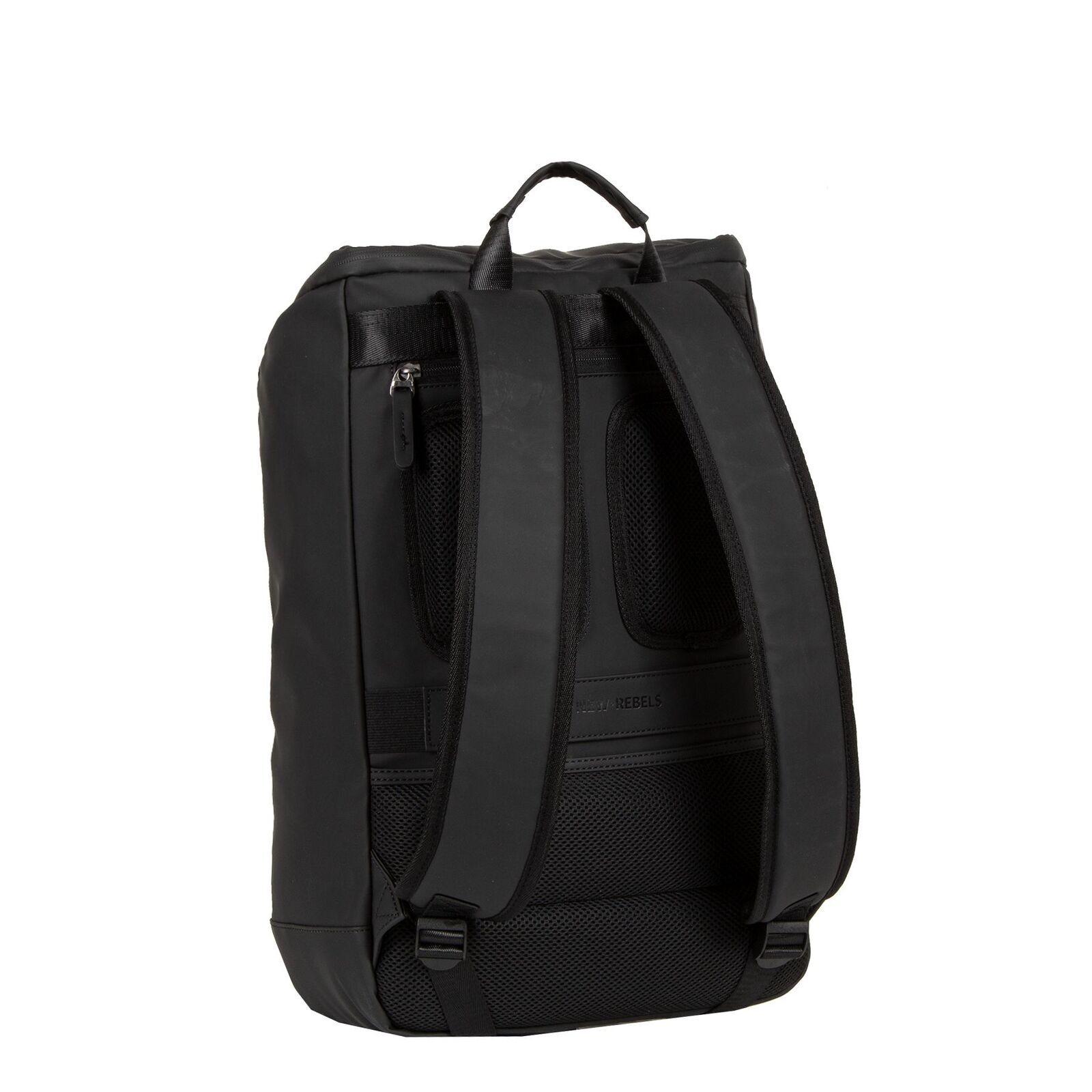 aKsfWzek Harper - Queens Rucksack schwarz