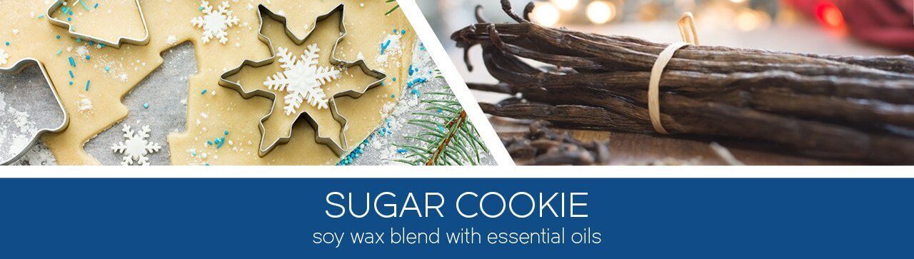 Sugar-Cookie_CSwpFB Sugar Cookie 411g (3-Docht)