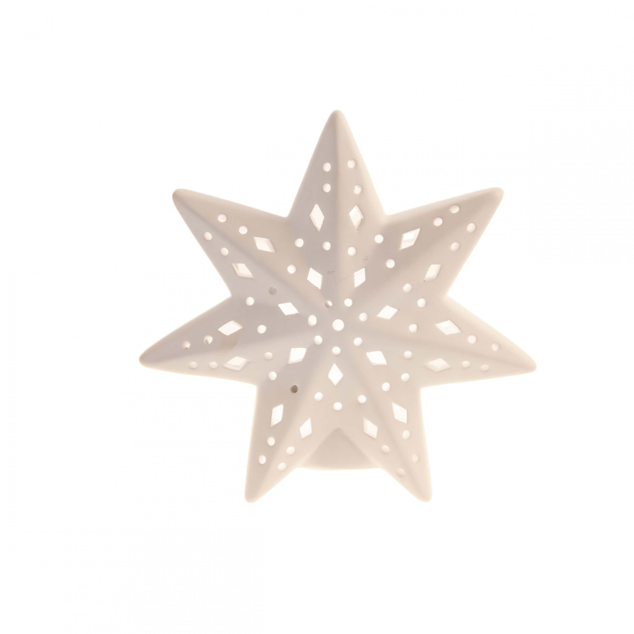 Sternlampe Leona 23cm 7 Zacken LED