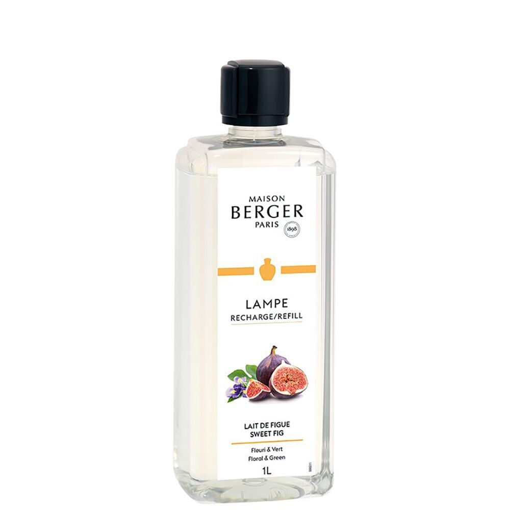 Sanfte Feigenmilch Nachfüller 1000ml Auslauf