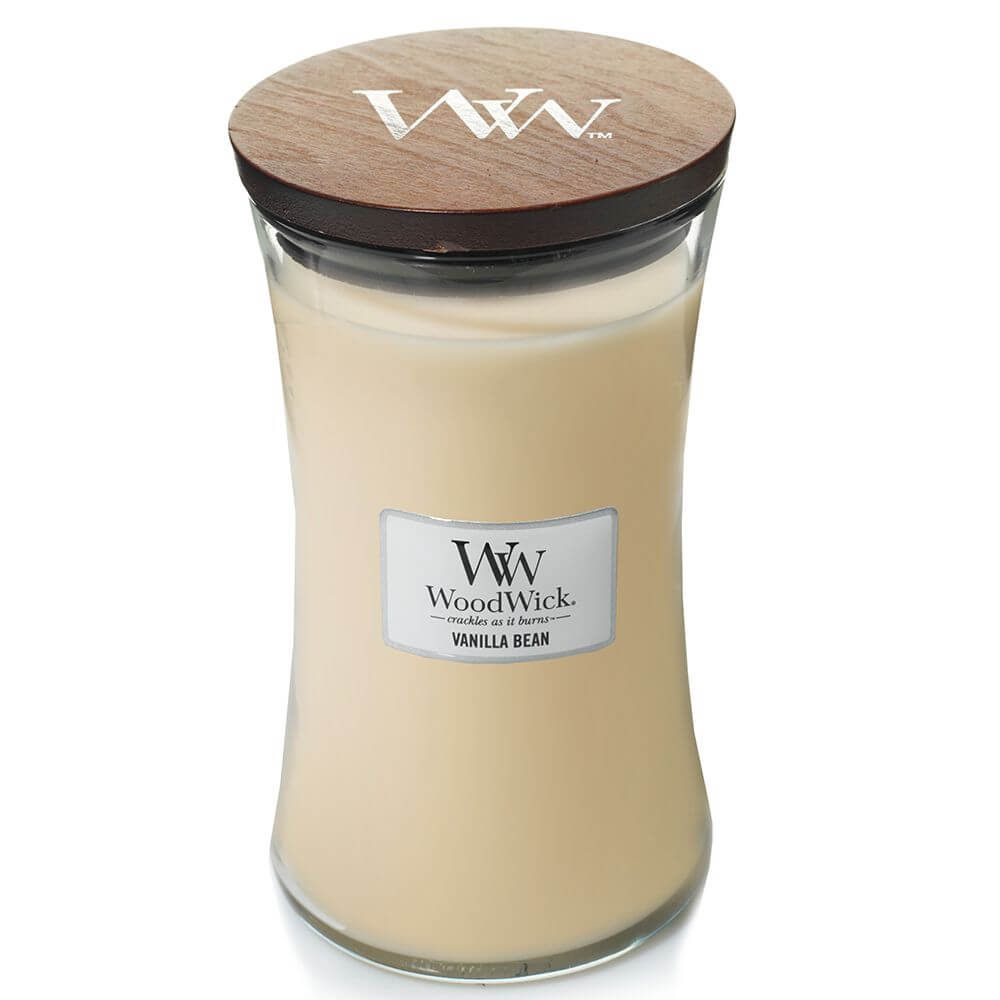 Vanilla Bean 610g von Woodwick