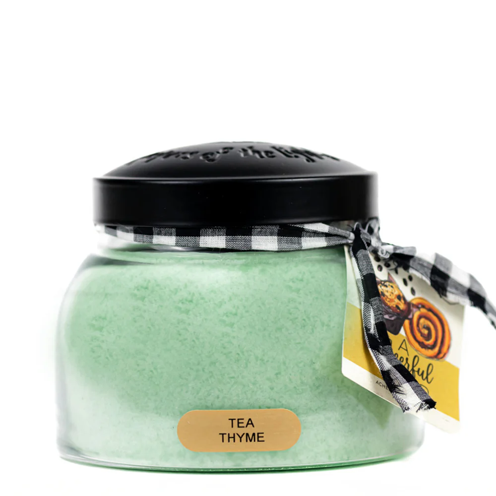Tea Thyme Melon Mama Jar 623g Tea Thyme Melon Mama Jar 623g
