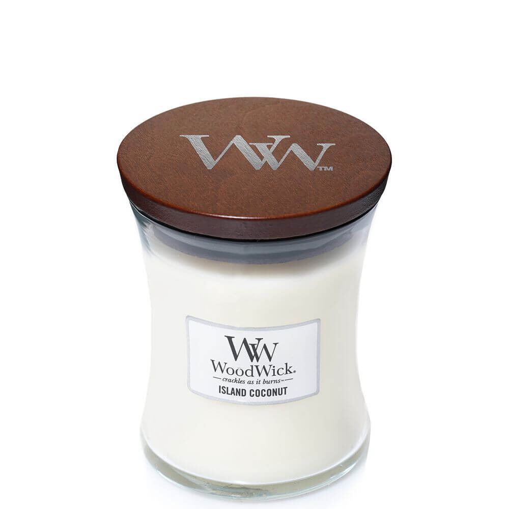 Island Coconut 275g von Woodwick