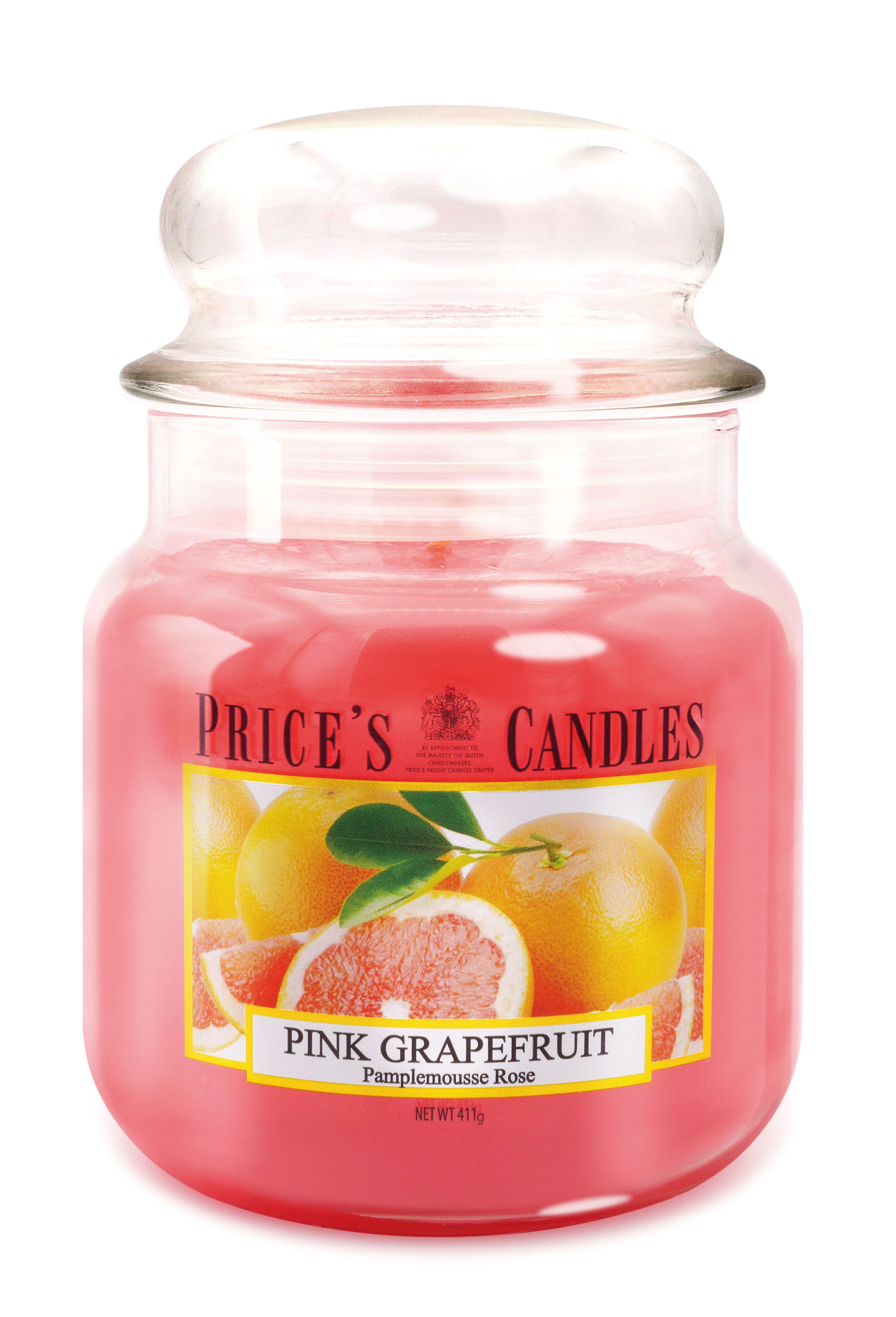 Pink Grapefruit 411g