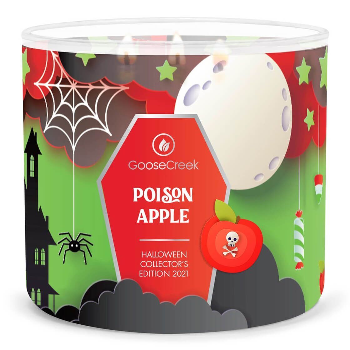poison-apple-halloween-collection-3-docht-kerze-411g Poison Apple 411g (3-Docht)