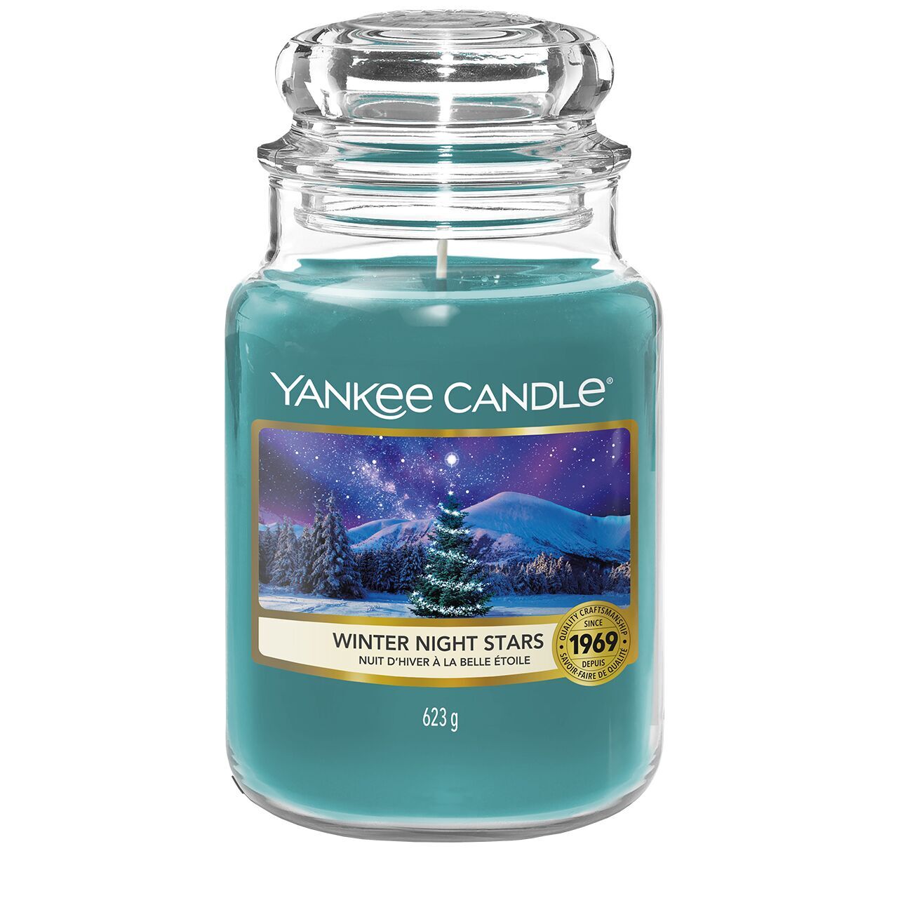 Winter Night Stars 623g