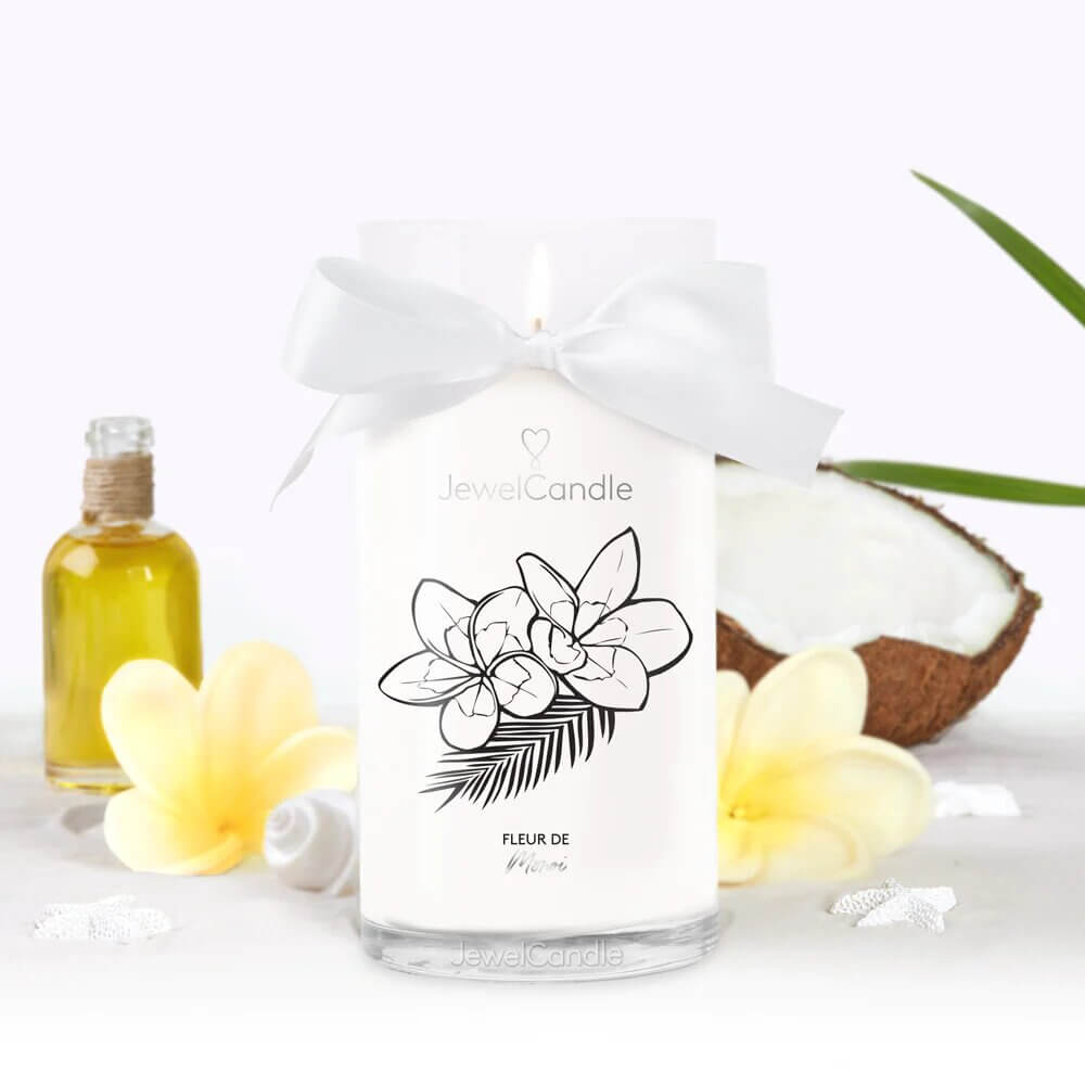 Fleur De Monoi (Ohrringe) 400g