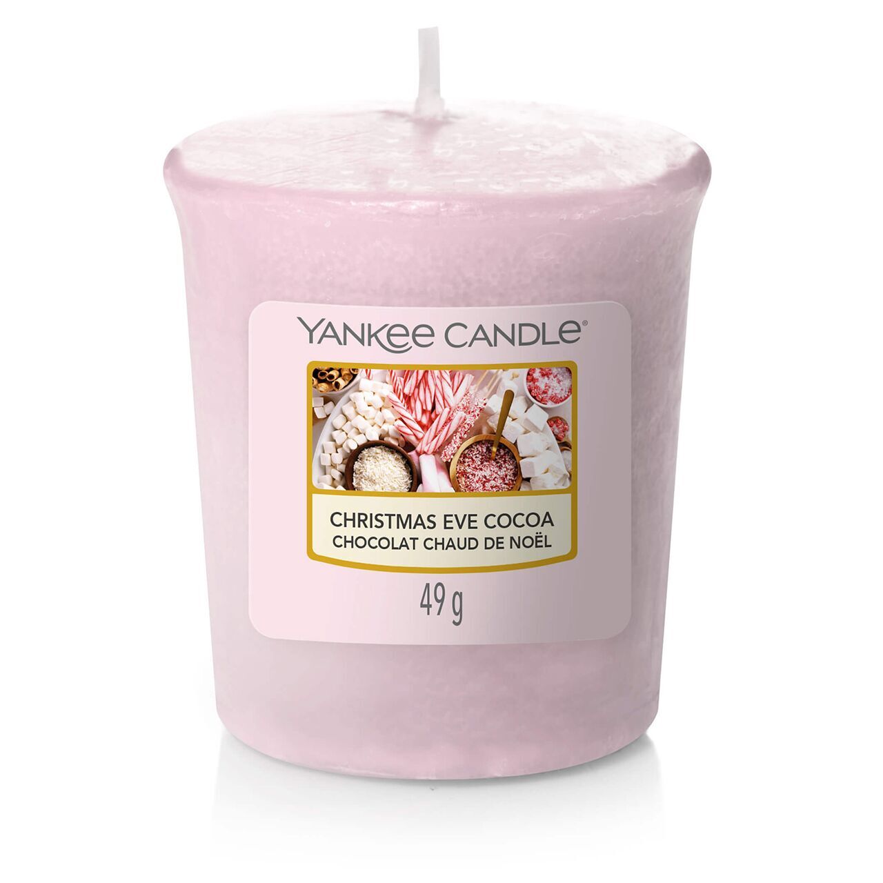 1631271E-Christmas-Eve-Cocoa_VOTIVEE Christmas Eve Cocoa 49g