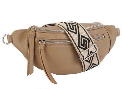 Gürteltasche Vera braun