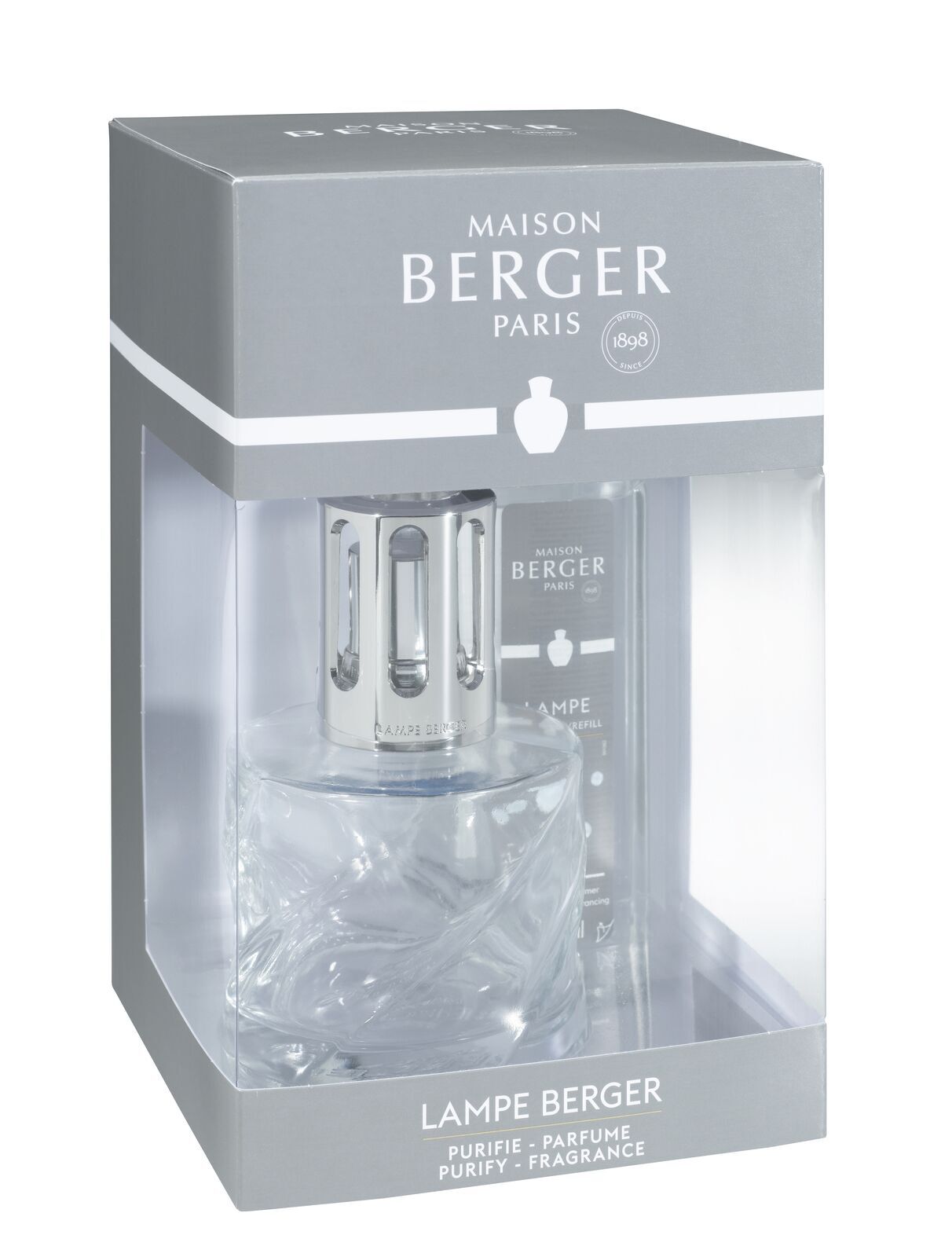 4778_PACK-COTE-LAMPE-SPIRALE-TRANSP-DET Spirale Klar - Air Pur - Auslauf