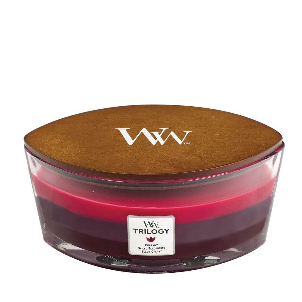 Sun Ripened Berries 454g von Woodwick