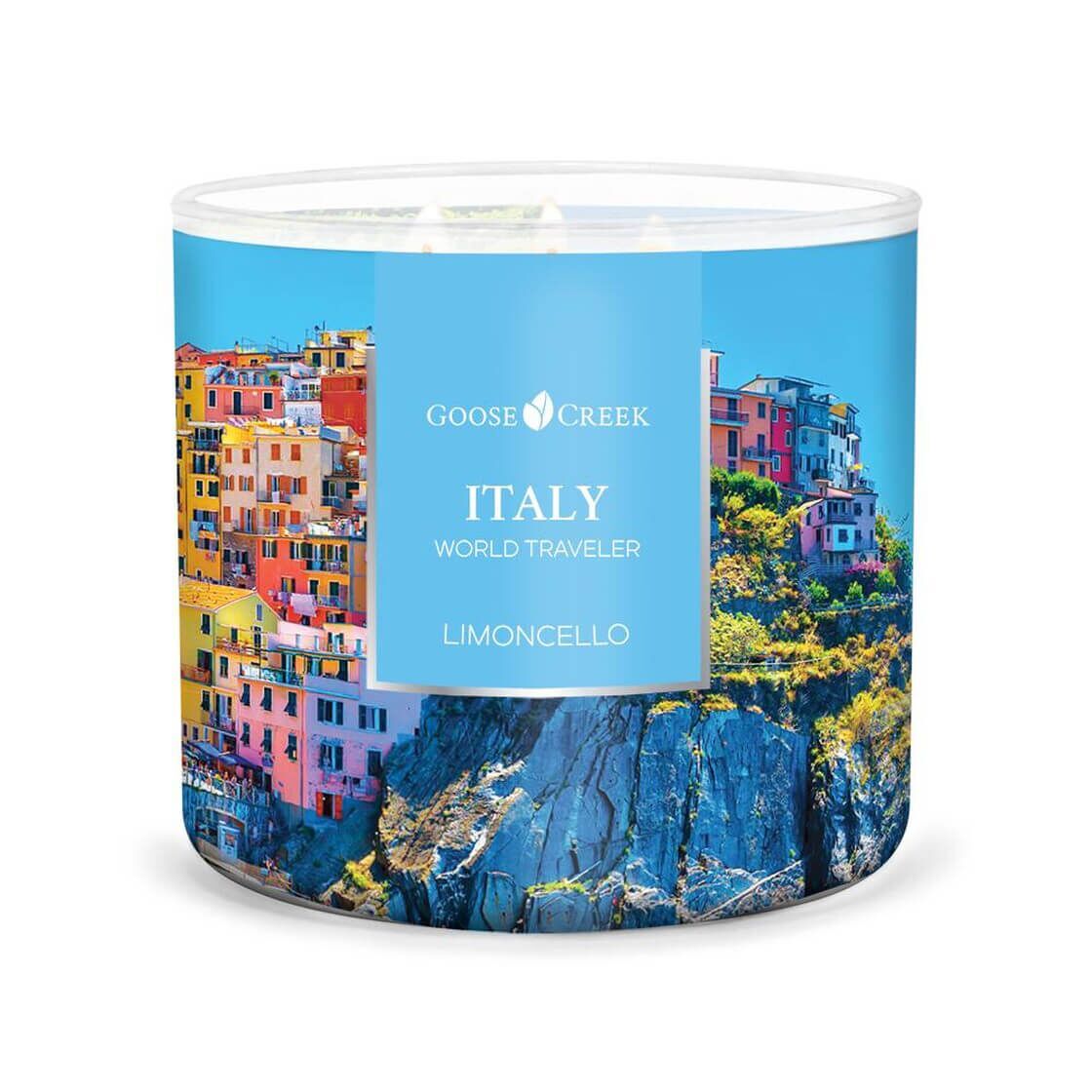 limoncello-italy-3-docht-kerze-411g Limoncello - Italy 411g (3-Docht)