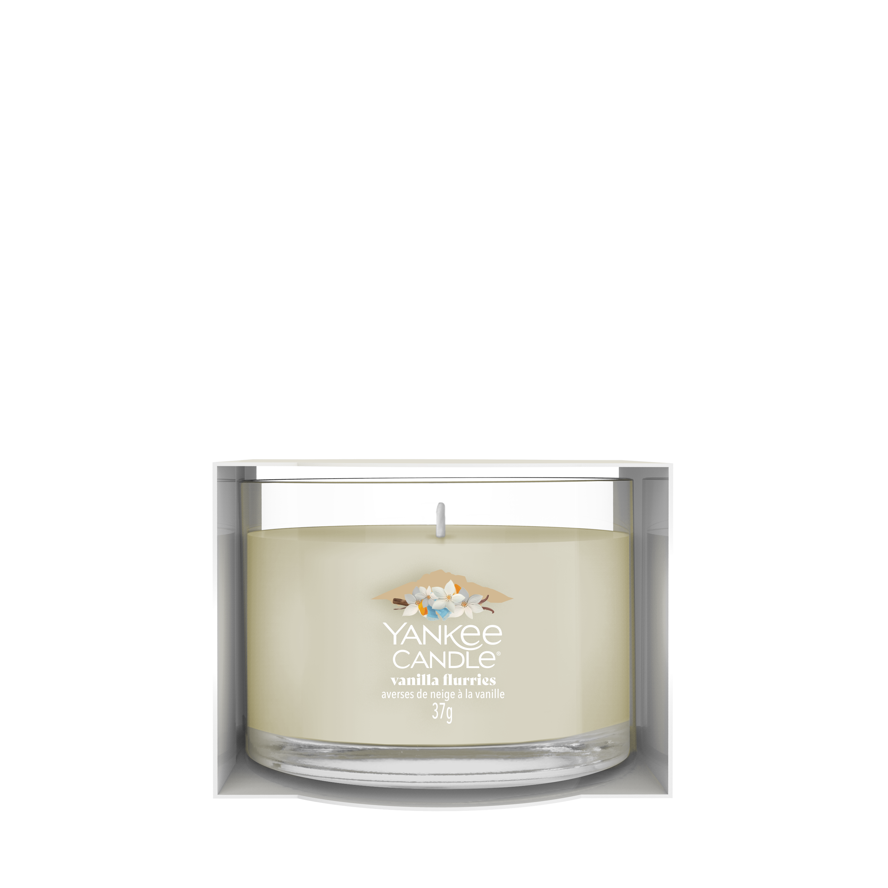 Vanilla Flurries 37g