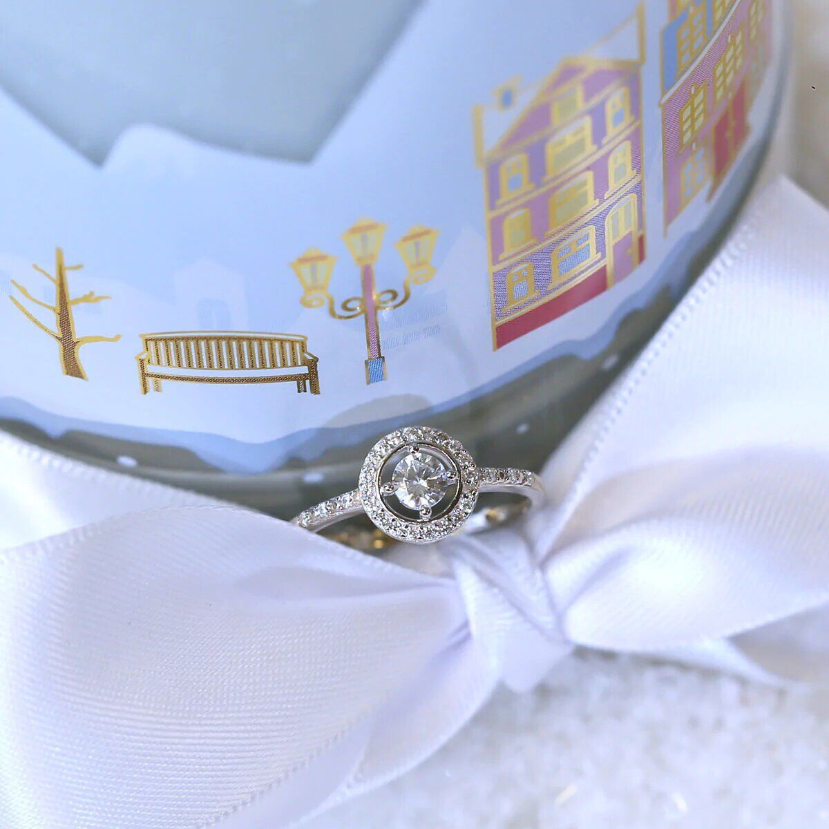 Hello Winter (Ring L) 400g