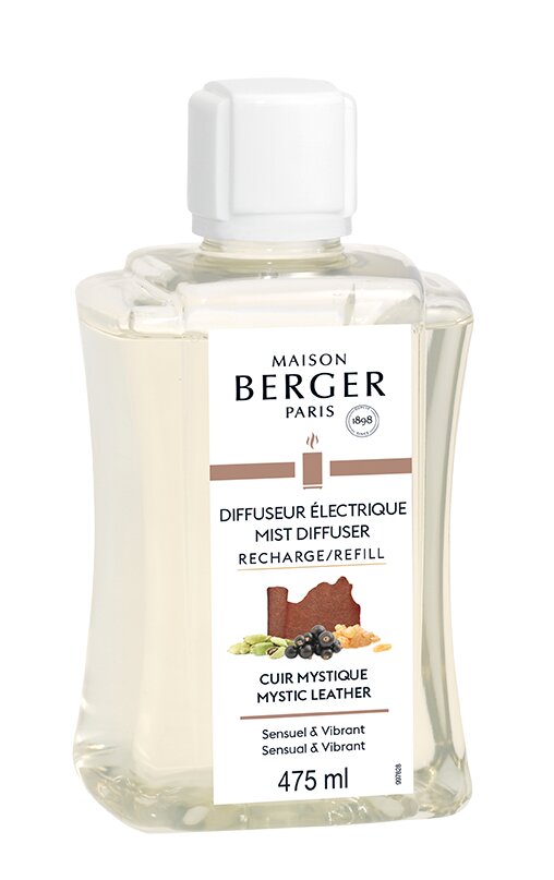 Kraftvolles Leder Nachfüller 475ml - Letzte Chance