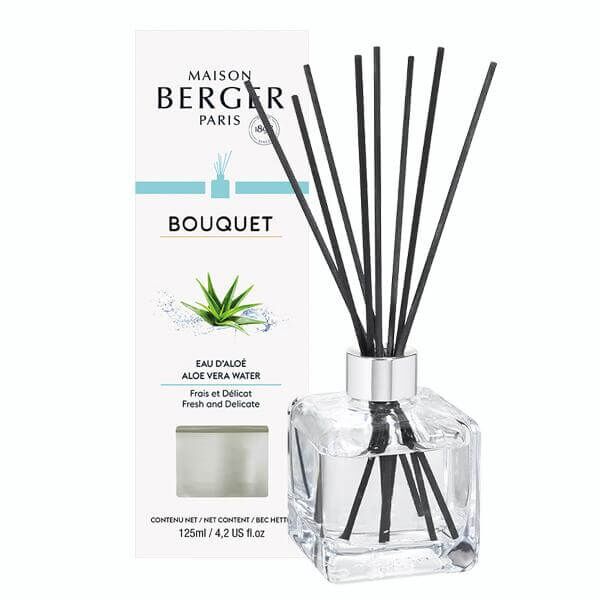 Raumduft Diffuser Frische der Aloe Vera - Auslauf