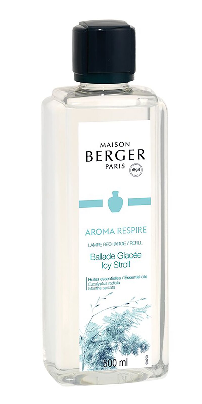 Aroma Respire Nachfüller 500ml Auslauf