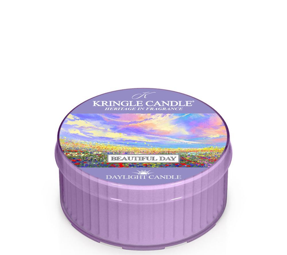 kringle_candle_beautiful_day_daylight_american_heritage_13159_1 Beautiful Day Daylight 42g