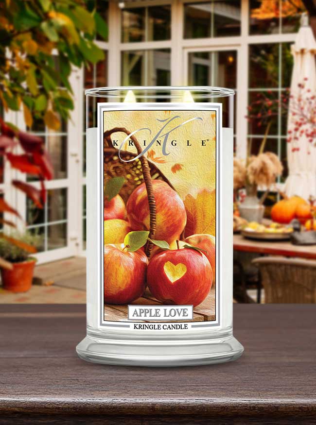 Apple Love 623g