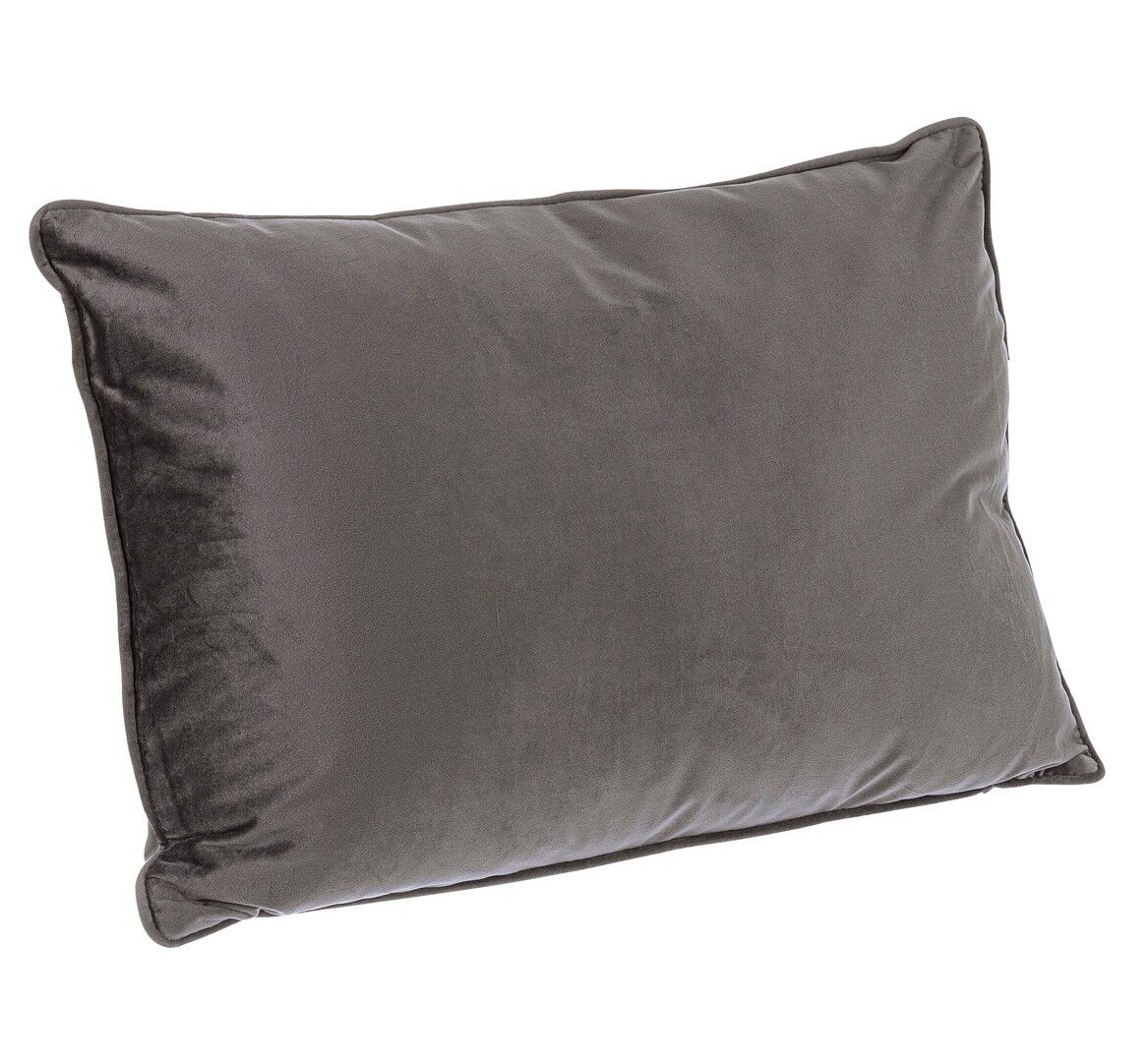 Kissen Artemis grau 40x60