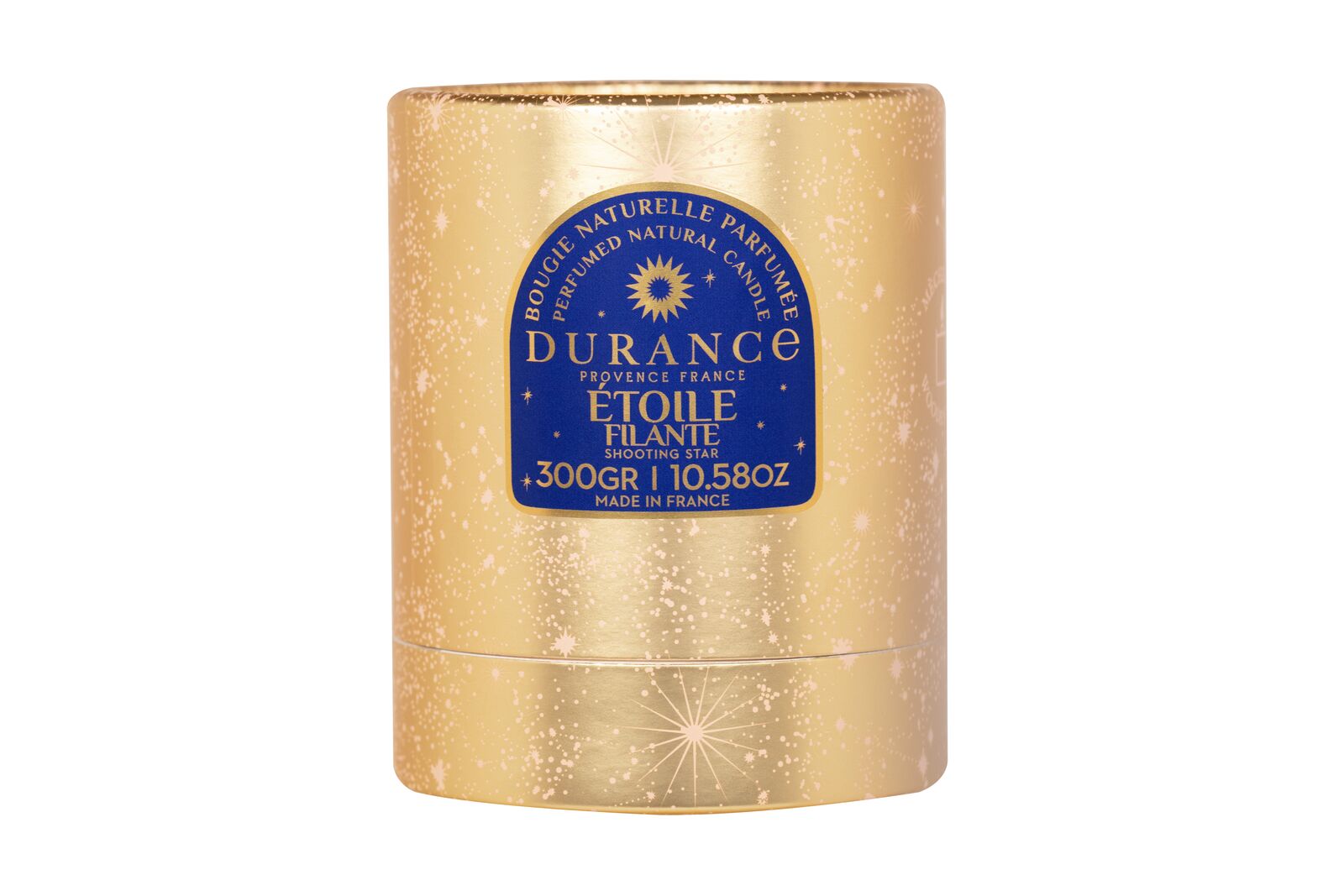 Sternschnuppe Duftkerze 300g Band, Kosmetik