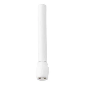 antenna, Plug, Koaxial, Weiß, Fassung