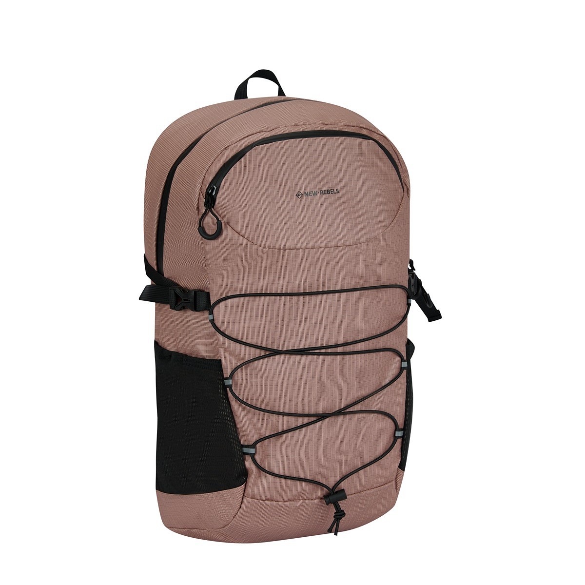 Hugo - Carmichael Rucksack 26L altrosa