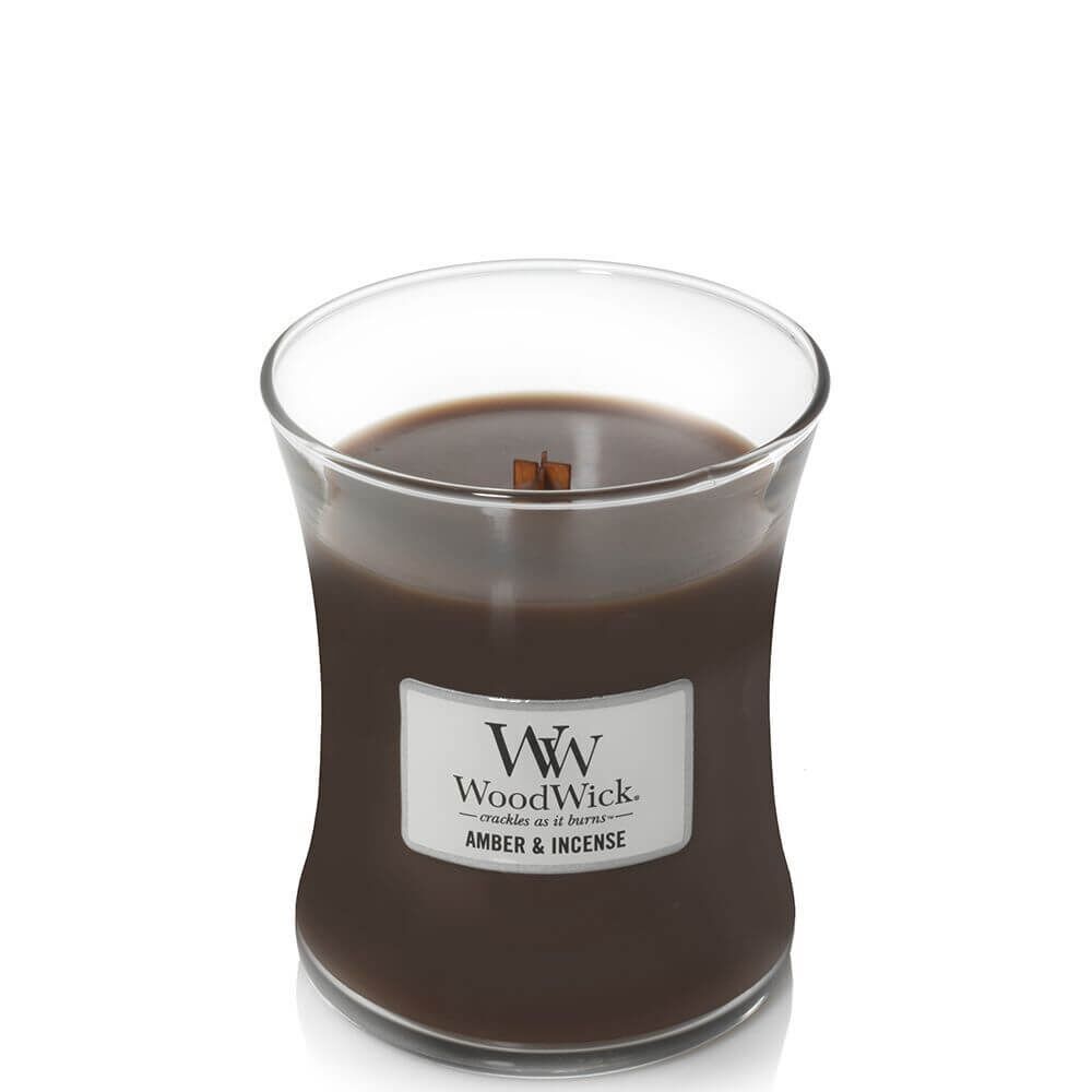 92041_topangle Amber & Incense 275g von Woodwick