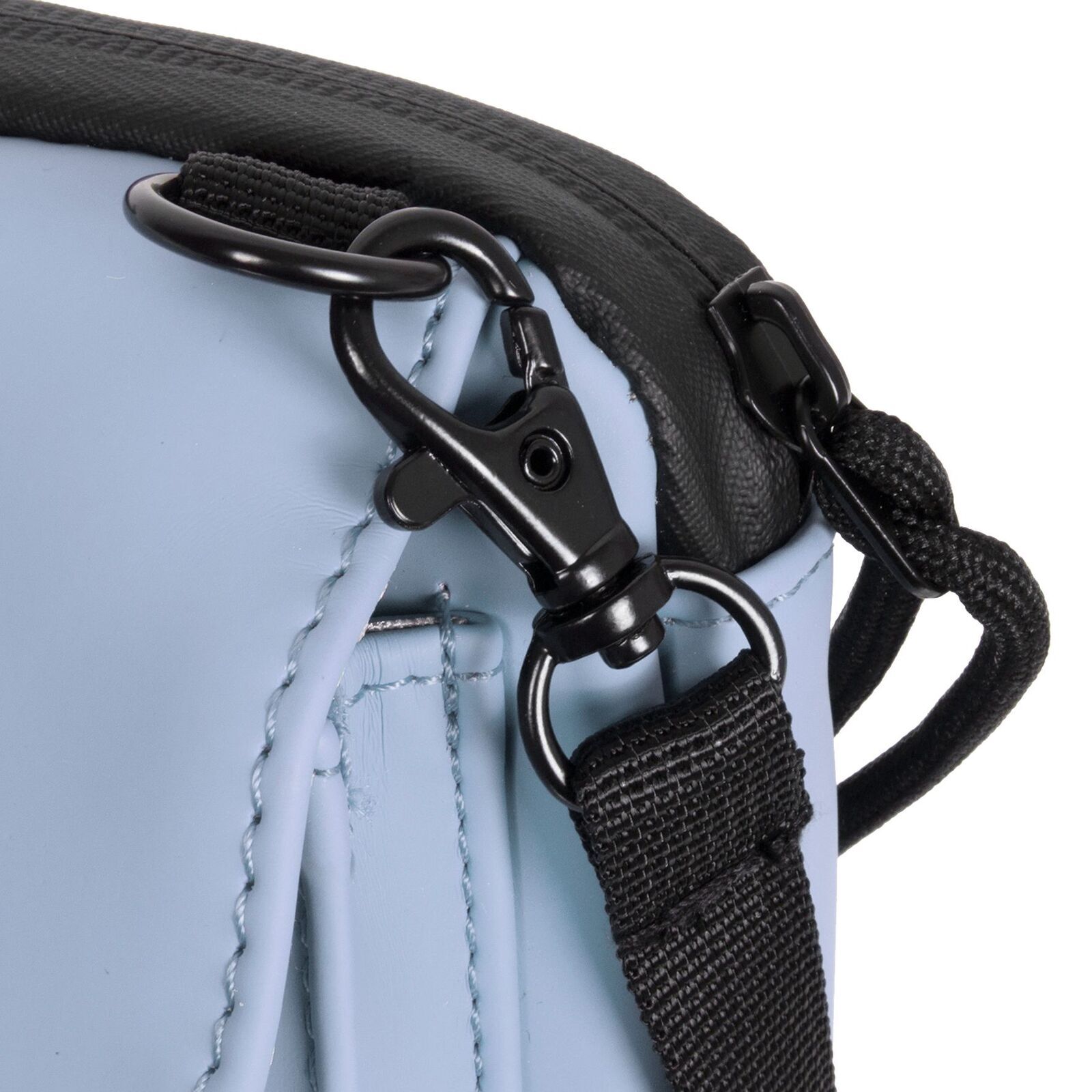 Mart - Cincinatti Handytasche mit Geldbörse hellblau