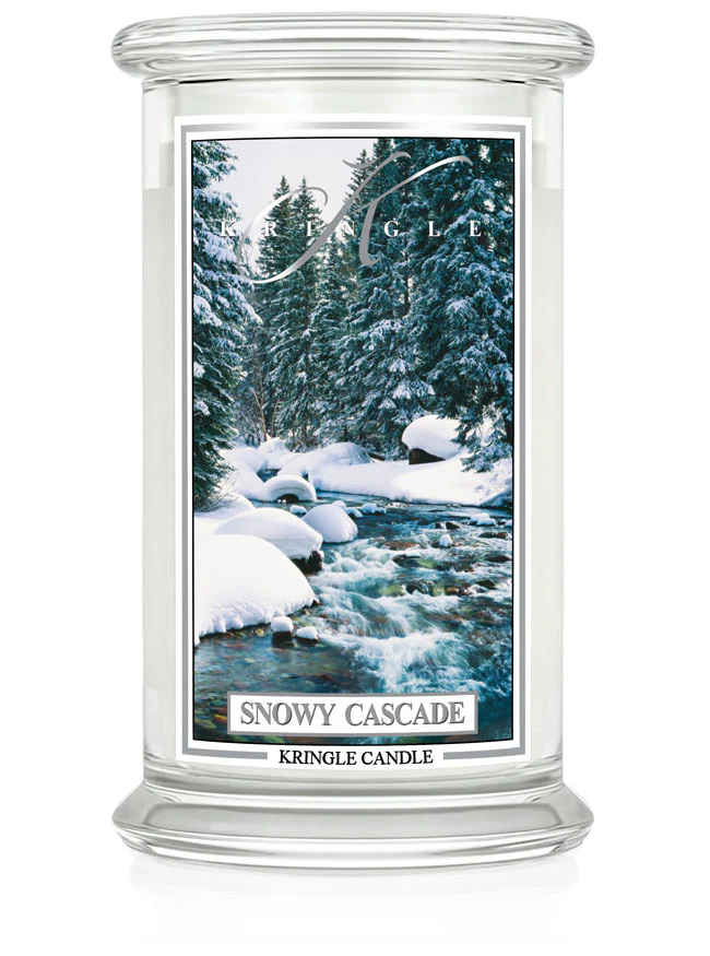 Snowy Cascade 623g Snowy Cascade 623g