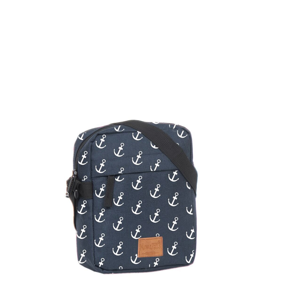 AE2B0B32DA3DF8E9CD4B16E448C3467B33670A6C Sealife - Broomfield Umhängetasche klein blau